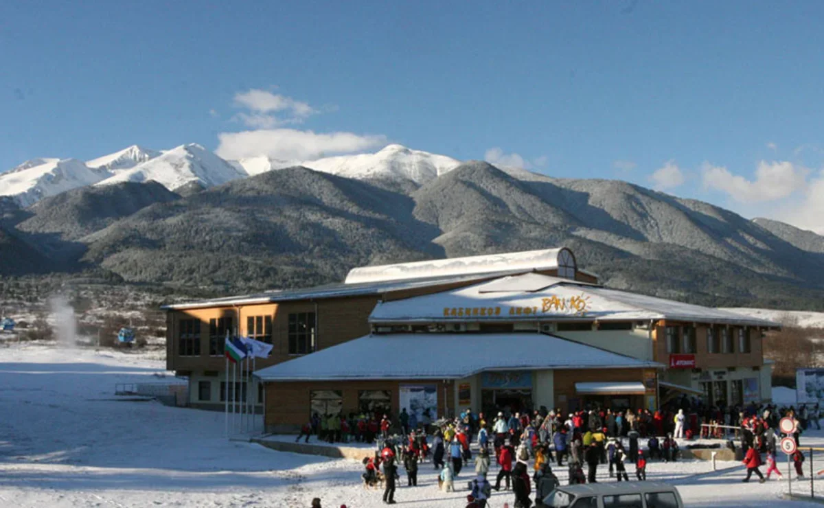 Для туров на горнолыжные курорты Болгарии понадобятся чартеры